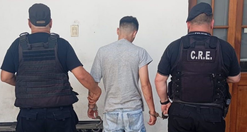 La Policía detuvo a un hombre con pedido de captura por un doble homicidio en la ciudad de Santa Fe