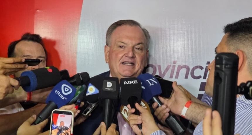 Felipe Michlig Felicit&oacute; a la &laquo;LLA&raquo; por el triunfo en la Provincia de Santa Fe y destac&oacute; el nuevo rol de &laquo;PU&raquo;