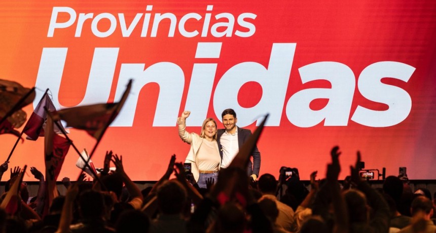 Pullaro dijo que &ldquo;el pa&iacute;s y Santa Fe le dijeron no al kirchnerismo&rdquo;