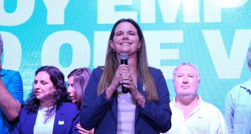 Caren Tepp a los santafesinos: &ldquo;Todav&iacute;a no pudimos darles el alivio que necesitan, pero no est&aacute;n solos&rdquo;