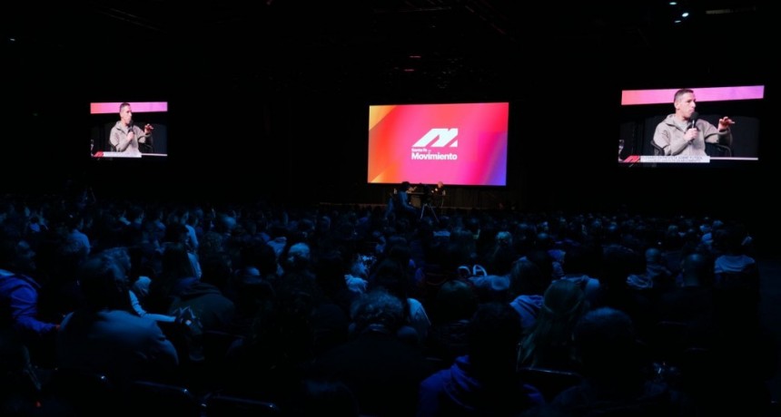 M&aacute;s de 2 mil personas participan en Rosario del Segundo Congreso de Santa Fe en Movimiento