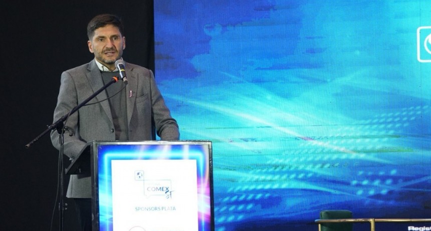 Pullaro: &ldquo;Tenemos un sector privado muy fuerte y estamos convencidos de que si el Estado acompa&ntilde;a, Santa Fe no tiene techo&rdquo;