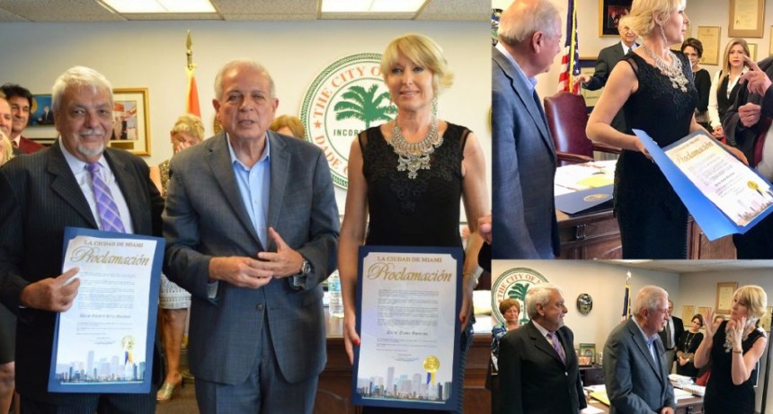 El 28 de octubre, Miami celebra el Día del Dr. Eduardo Pérez Guerrero y Nanci Guerrero: un legado de cultura, innovación y servicio que une dos orillas