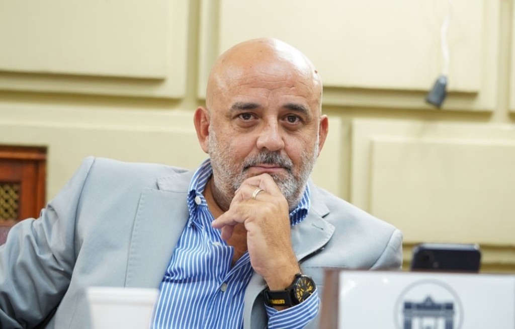 Solicitan soluci&oacute;n habitacional para familias del Parque Federal afectadas por la obra de la nueva Estaci&oacute;n Policial