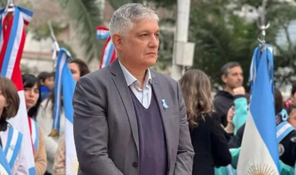El Ni&ntilde;o en Sauce Viejo: Papaleo advirti&oacute; que los recursos municipales no alcanzan y pidi&oacute; reforzar las obras de saneamiento