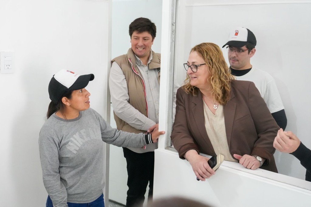 Salud mental: la Provincia termina la cocina que utilizar&aacute; la cooperativa Emilianas en el antiguo Hospital Iturraspe