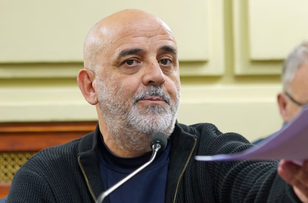 Fabi&aacute;n Palo Oliver y Luis Gorosito presentaron nuevos elementos probatorios en torno a la investigaci&oacute;n al senador Dolzani