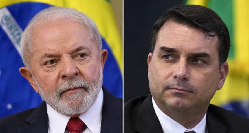 Brasil elige presidente: Lula busca la continuidad y Fl&aacute;vio Bolsonaro, el legado de su padre