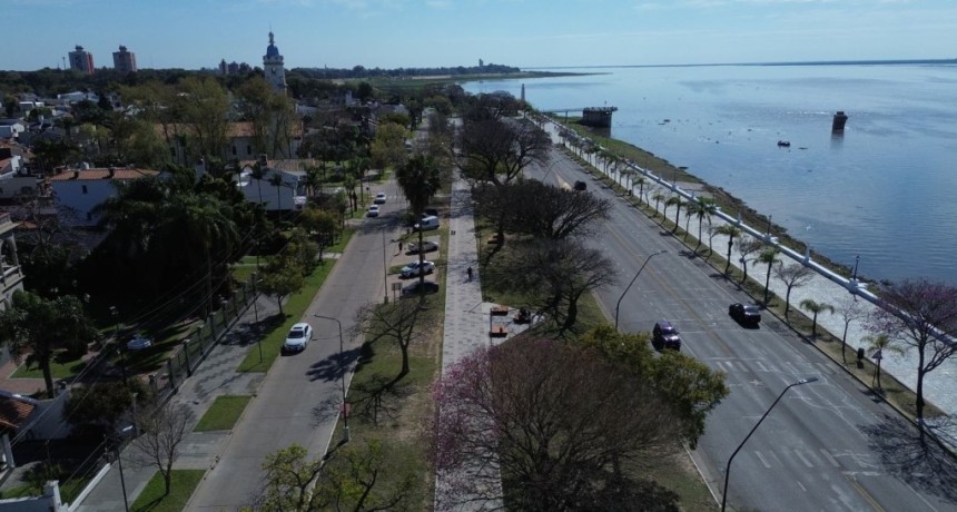 Acuerdo Capital: el Gobierno Provincial y la Municipalidad de Santa Fe se encaminan a finalizar las obras en 7 Jefes y Pe&ntilde;aloza