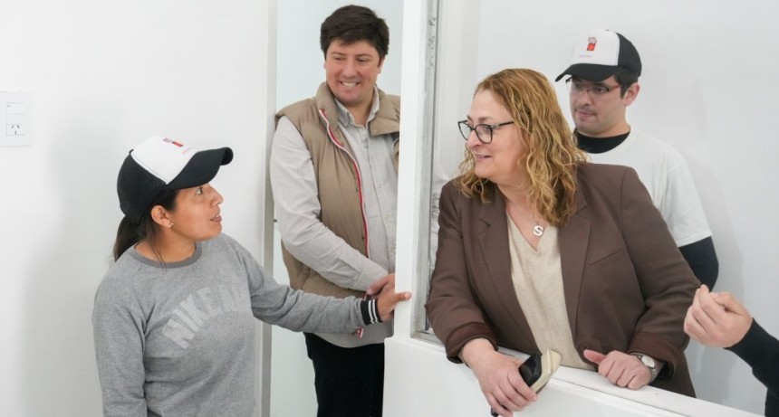 Salud mental: la Provincia termina la cocina que utilizar&aacute; la cooperativa Emilianas en el antiguo Hospital Iturraspe