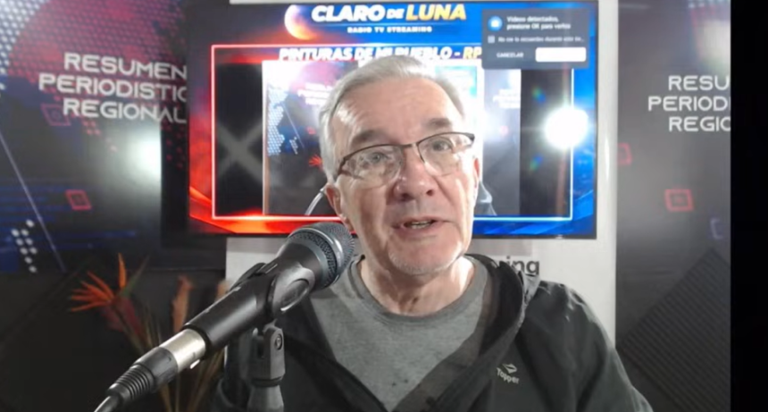 El cardi&oacute;logo Ra&uacute;l S&aacute;nchez advirti&oacute; sobre los riesgos del estr&eacute;s y destac&oacute; la importancia de los controles preventivos