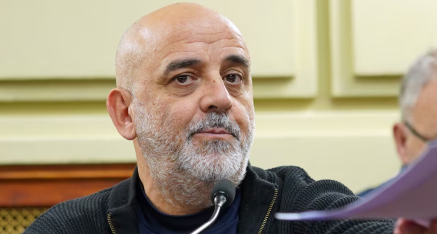 Fabi&aacute;n Palo Oliver y Luis Gorosito presentaron nuevos elementos probatorios en torno a la investigaci&oacute;n al senador Dolzani