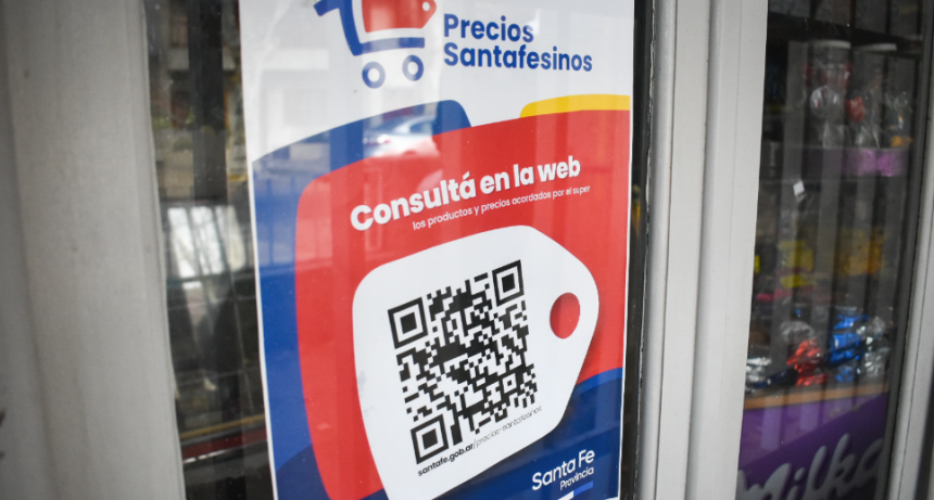 La Provincia anunci&oacute; una nueva etapa del programa Precios Santafesinos