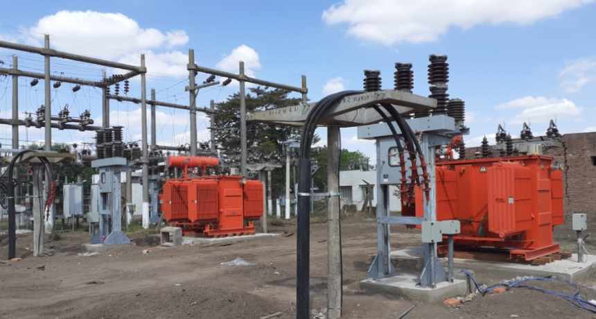 La EPE duplica la capacidad de abastecimiento de energ&iacute;a en Carlos Pellegrini