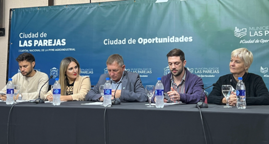 Se realizar&aacute; en Las Parejas el primer Congreso Provincial de Cumbia Santafesina