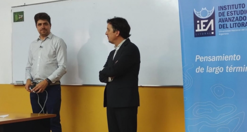La Provincial y UNL brindaron un seminario sobre el Fondo SF500 para potenciar startups biotecnol&oacute;gicas en Santa Fe