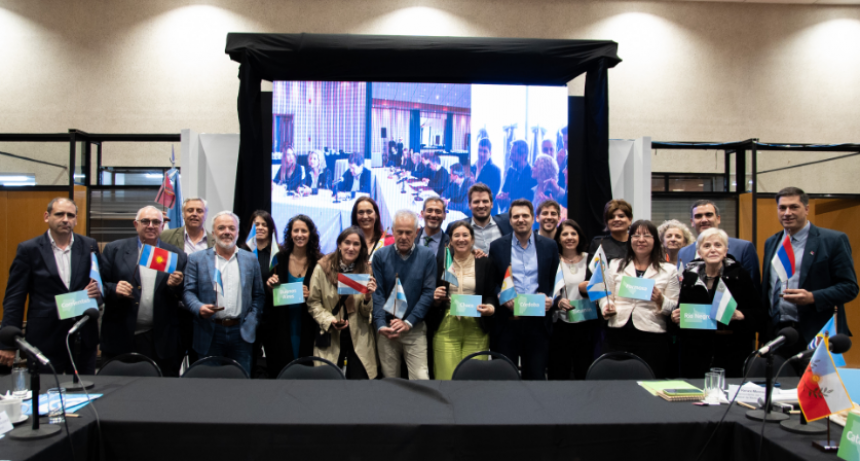 Santa Fe particip&oacute; de una nueva asamblea del Consejo Federal de Medio Ambiente