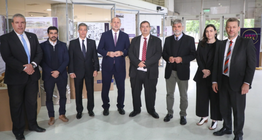 Inversi&oacute;n nacional r&eacute;cord de $ 4.000 millones en estos a&ntilde;os para la ciencia santafesina