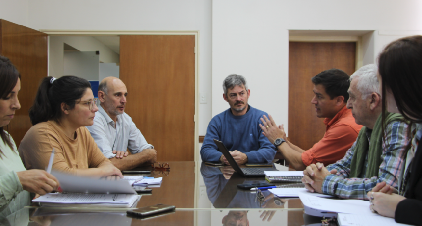La Provincia trabaja para fortalecer la prevenci&oacute;n y el monitoreo de la producci&oacute;n ganadera ante la creciente del R&iacute;o Paran&aacute;