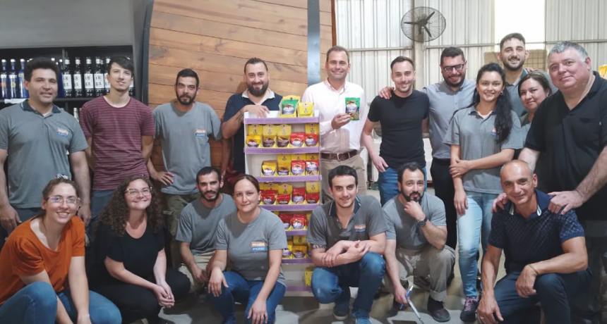 Las empresas santafesinas proveedoras de alimentos se suman al programa de Precios Justos