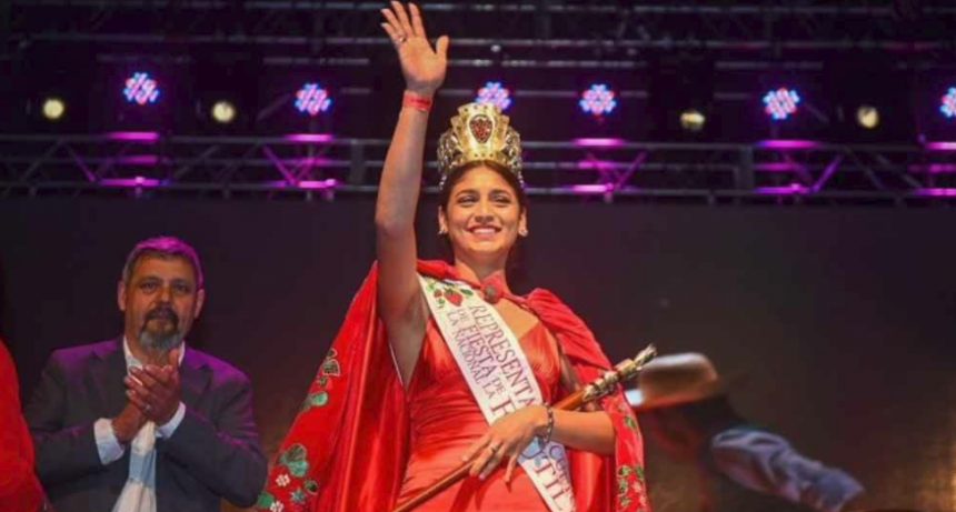 Coronda celebra la 64&deg; Fiesta Nacional de la Frutilla