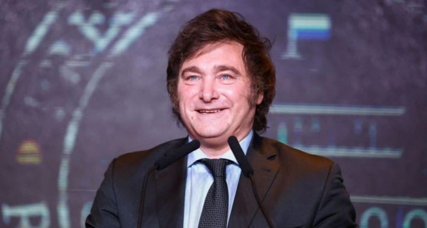 Javier Milei es el nuevo presidente de la Argentina