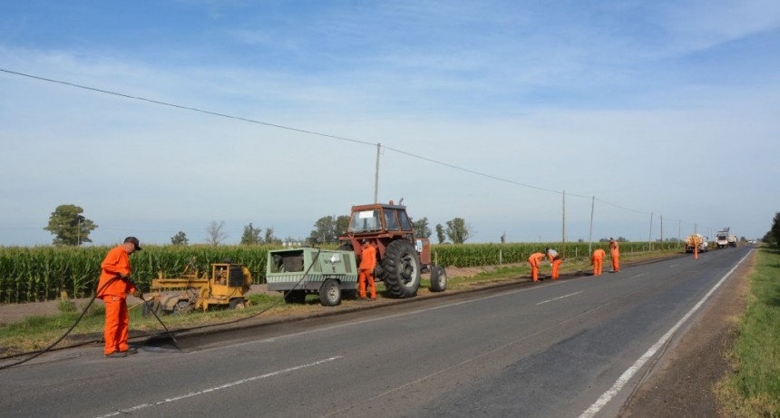 Vialidad Nacional adjudic&oacute; las obras de Ruta Nacional 33 entre Zavalla y Pujato