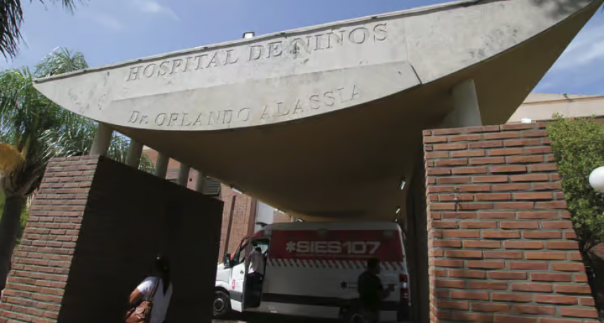 Tragedia en Santo Tom&eacute;: un ni&ntilde;o de 11 a&ntilde;os muri&oacute; electrocutado al tocar una reja