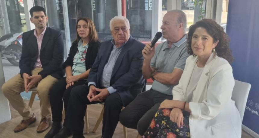 La Provincia sorte&oacute; 10 viviendas para familias de Vera