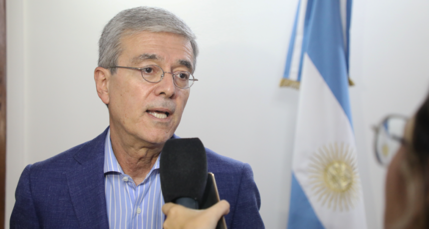 Transparencia Presupuestaria: el gobierno de Omar Perotti en el primer puesto