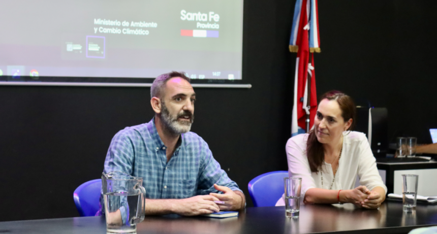 Santa Fe present&oacute; el inventario provincial de Humedales