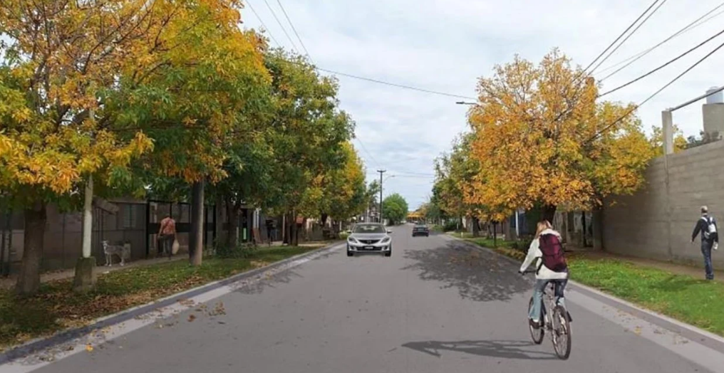 Acuerdo Capital: Provincia abre los sobres con las ofertas para la pavimentación de calle Larrea