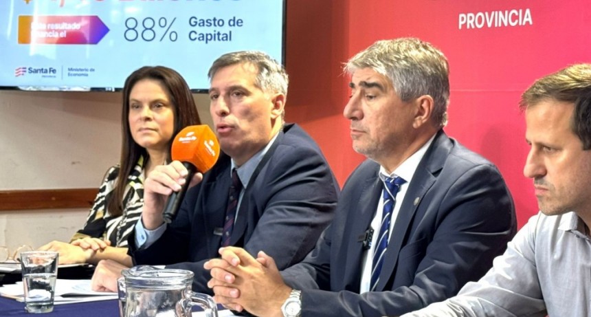 Un Presupuesto con equilibrio fiscal que pone el foco en Seguridad, Educaci&oacute;n, Infraestructura Productiva, Salud y Obra P&uacute;blica