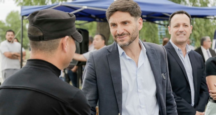 Pullaro destac&oacute; que el Presupuesto 2025 &ldquo;tiene como eje el equilibrio fiscal&rdquo;