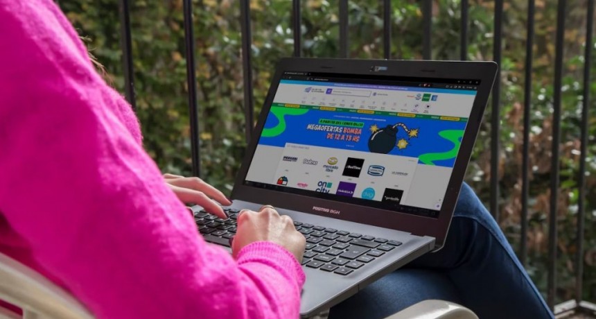 Provincia brinda recomendaciones para aprovechar el Cyber Monday y evitar estafas