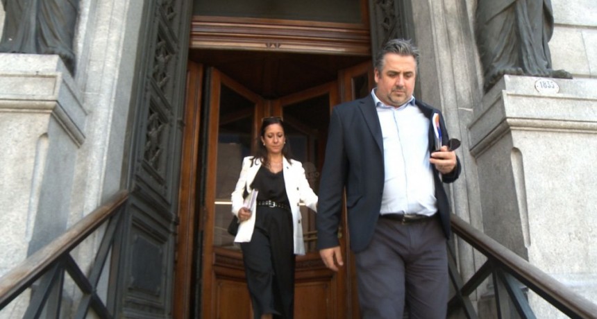 Cococcioni destac&oacute; que la ley Antimafia &ldquo;va a ser una herramienta fundamental para la lucha contra el crimen organizado&rdquo;