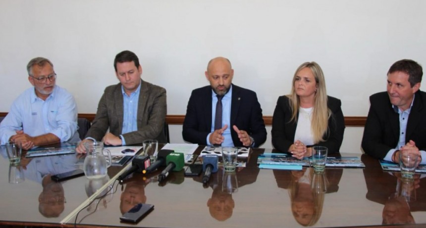 Provincia particip&oacute; de la presentaci&oacute;n de TodoL&aacute;ctea 2025