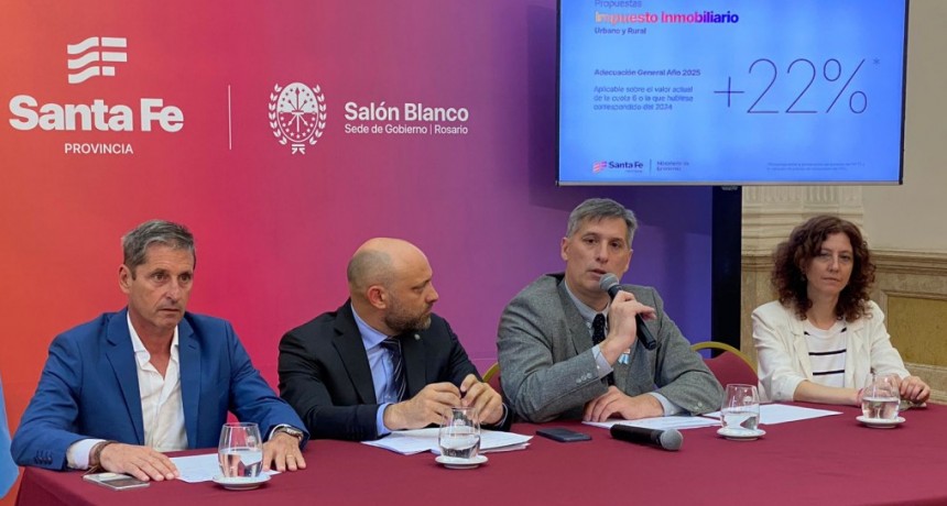 Con beneficios para contribuyentes al d&iacute;a y el sector productivo, el Gobierno present&oacute; la Ley Tributaria 2025