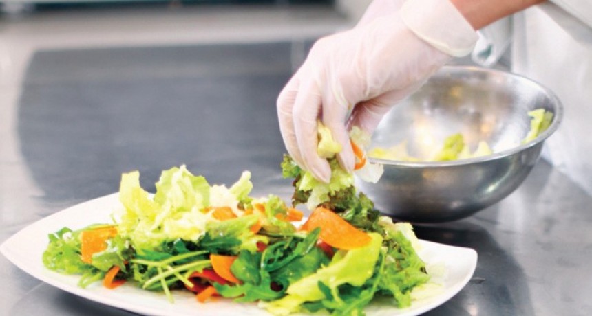 Sauce Viejo: abrieron las inscripciones para obtener el carnet de manipulador de alimentos