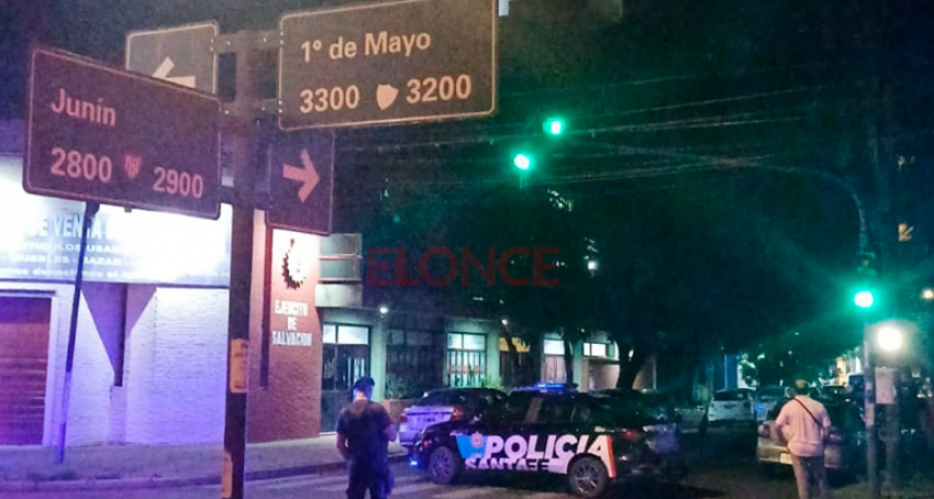 Evacuaron el Teatro Luz y Fuerza tras una amenaza de bomba en el camarín de Lucio Rojas