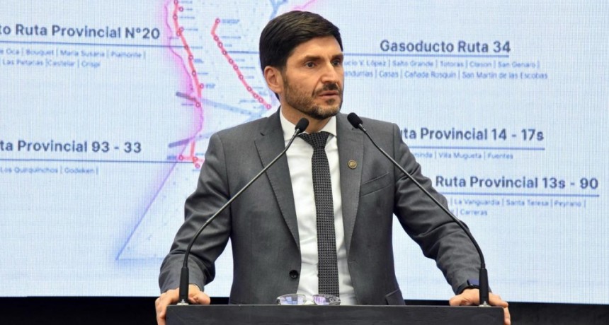Gasoductos para el Desarrollo: Provincia puso en marcha el proceso de licitaci&oacute;n