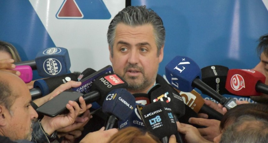 Cococcioni: &ldquo;Vamos a cuidar al m&aacute;ximo lo logrado en estos 11 meses para que los rosarinos puedan seguir viviendo con tranquilidad&rdquo;