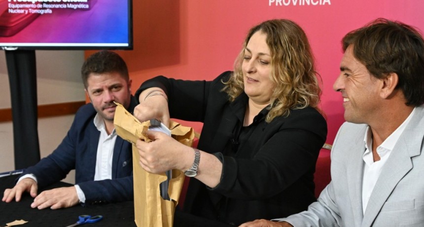 Provincia invertir&aacute; m&aacute;s de $13.000 millones para equipar el nuevo Hospital Regional &ldquo;Dr Jaime Ferr&eacute;&rdquo; de Rafaela