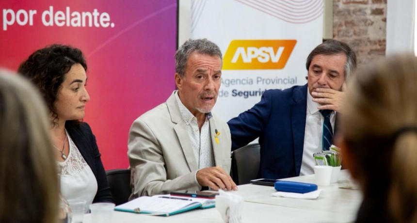 Regi&oacute;n Centro: acuerdan solicitar la misma documentaci&oacute;n en operativos de control en las tres provincias