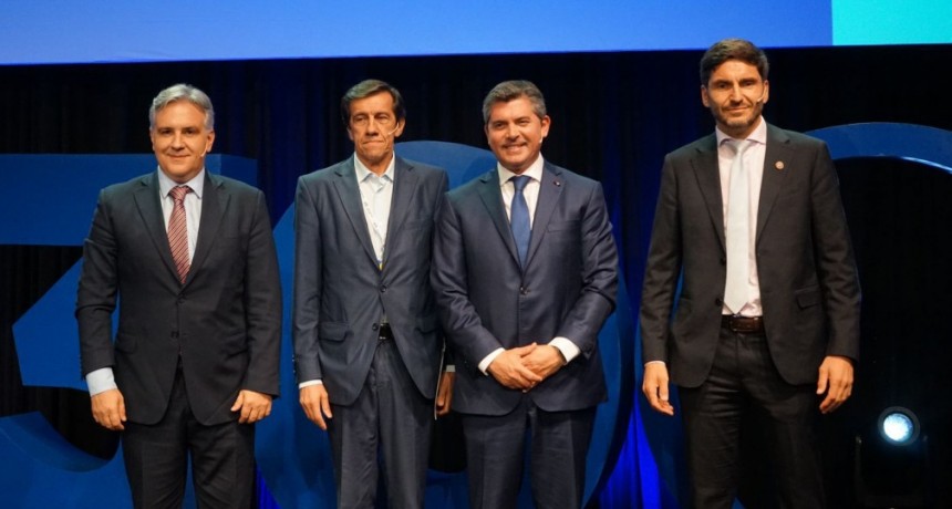 Pullaro: &ldquo;Somos un Gobierno provincial aliado a los proyectos estrat&eacute;gicos de la industria&rdquo;