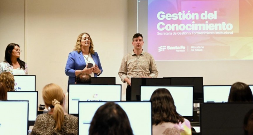 Capacitaciones en Salud: en lo que va de 2024, se registraron m&aacute;s de 33.000 inscripciones