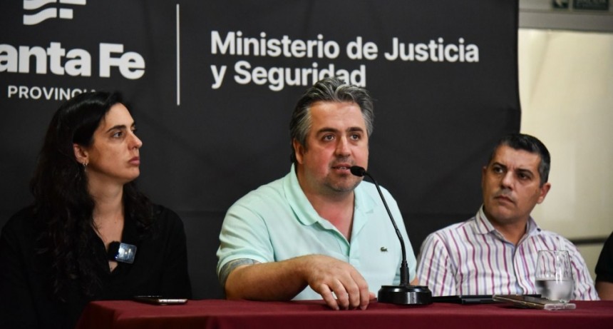 Primera requisa conjunta de polic&iacute;as y penitenciarios en un estadio: &ldquo;Se repetir&aacute; cada vez que haya que reforzar la seguridad&rdquo;