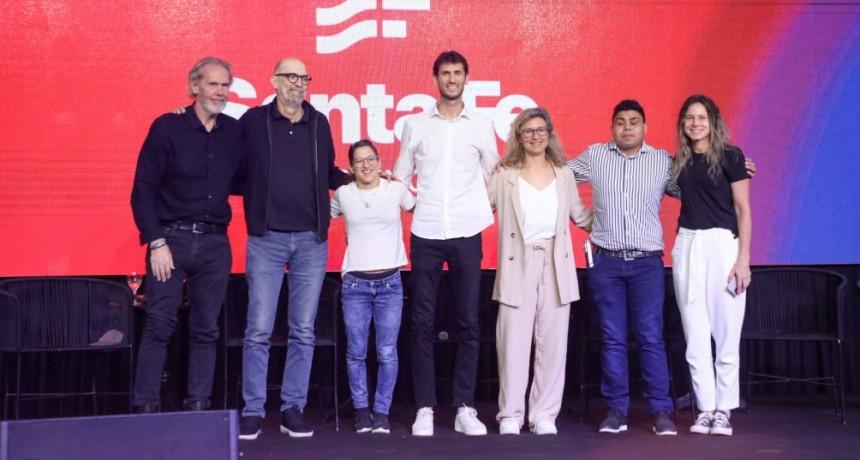 Deportistas nacionales consagrados destacaron la realizaci&oacute;n del Primer Congreso &ldquo;Santa Fe en Movimiento&rdquo;