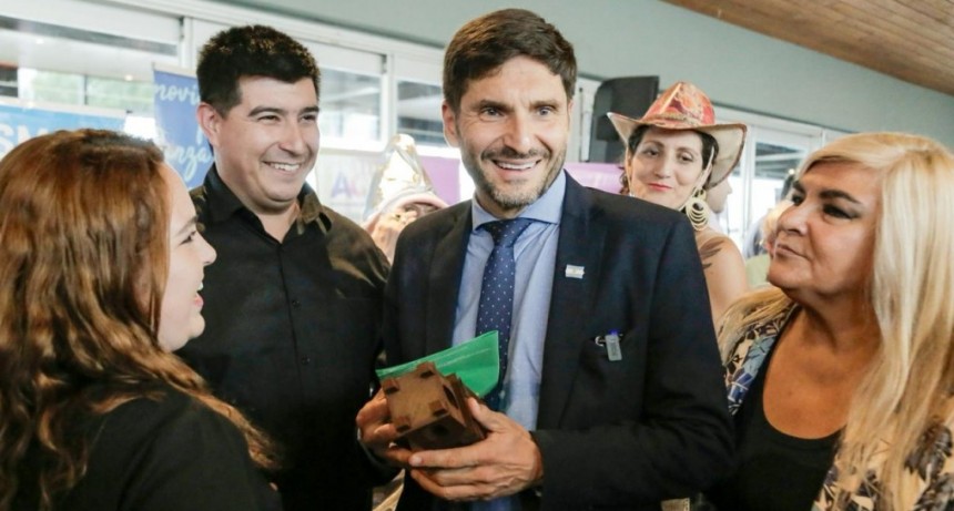 Pullaro: &ldquo;Destino Santa Fe muestra nuestra identidad colectiva y genera un gran movimiento en todas nuestras regiones&rdquo;