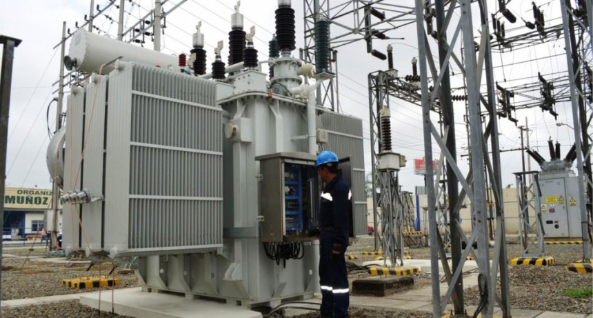 Energ&iacute;a en verano: Provincia invierte $ 7.000 millones para reforzar el servicio